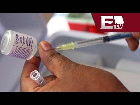 Influenza: Reportan 5 mil 135 casos en México / Ricardo Salas y Gwendolyne Flores
