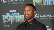 Michael B. Jordan isn't 'comfortable' with fame - Daily Celebrity News - Splash TV