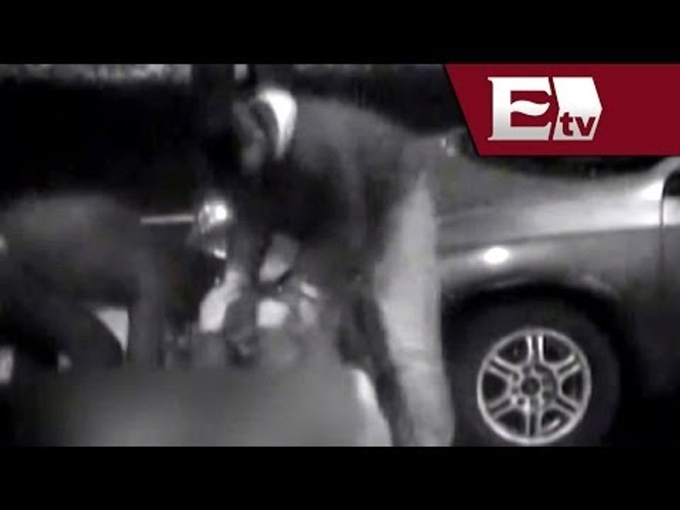 Propinan golpizas para robarles dinero a sus víctimas/ Comunidad Yazmin Jalil