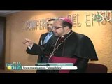 Tres Obispos mexicanos son candidatos para ocupar el lugar de Benedicto XVI. CadenaTres