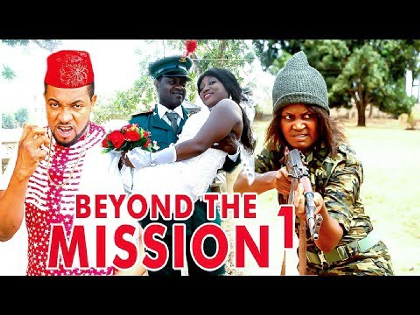 ⁣2017 Latest Nigerian Nollywood Movies - Beyond The Mission 1