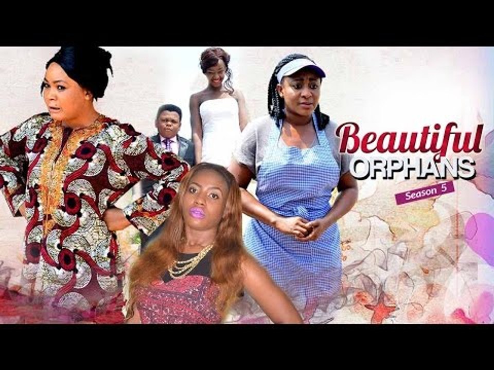 Nigerian Nollywood Movies || Beautiful Orphan 5