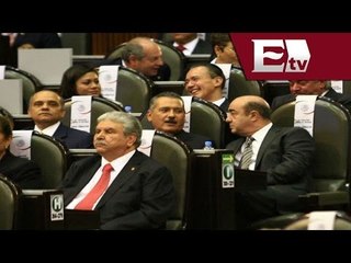 Priistas denuncian al PRD por gastos excesivos en propaganda   / Titulares de la noche