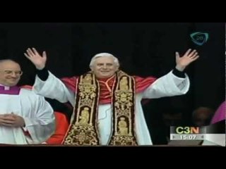 Se confirma que el Papa tiene un marcapasos. Cadenatres Noticias