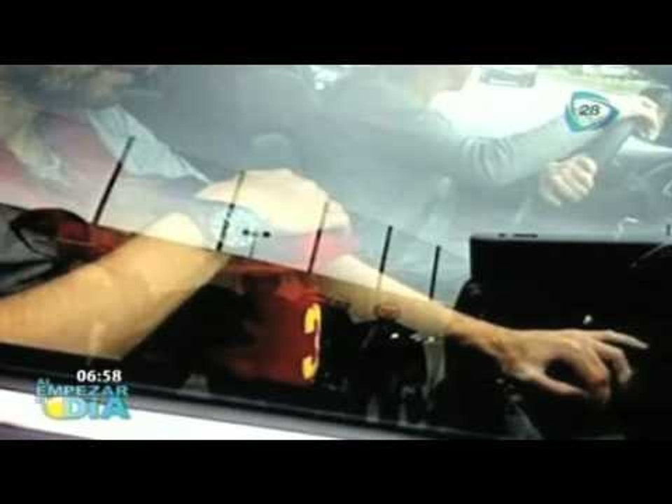 Critican a Piqué por no cuidar bien a su hijo. Cadenatres Noticias