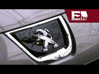 Peugeot es rescatada de la quiebra por automotriz china y gobierno francés/ Rodrigo Pacheco