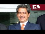 Niegan amparo a ex gobernador de Tamaulipas Tomás Yarrington  / Andrea Newman