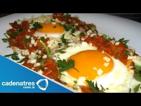 Desayuno Mexicano / Comida mexicana / Platillos mexicanos