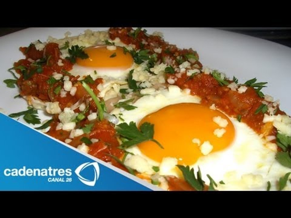 Desayuno Mexicano / Comida mexicana / Platillos mexicanos