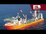 Noruegos toman barco de Oceanografía para liquidar deuda millonaria/ Dinero Rodrigo Pacheco