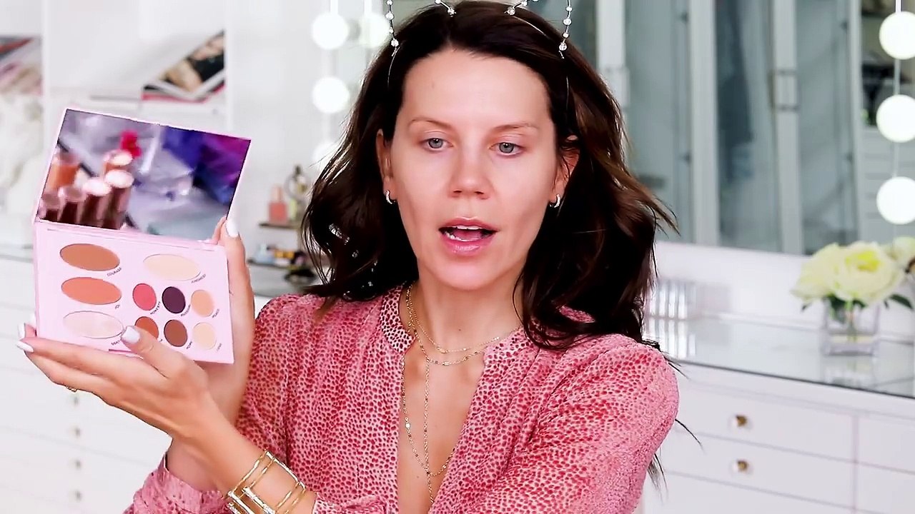 FULL FACE of MAKEUP REVOLUTION TESTED