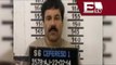 Osorio Chong asegura que 'El Chapo' enfrentará a la justicia en México / Vianey Esquinca