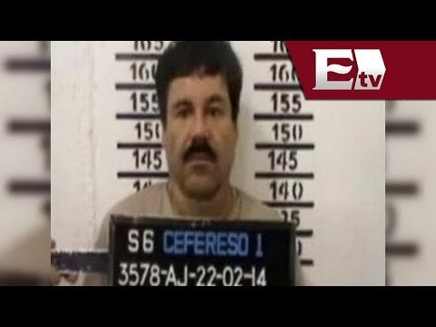 Osorio Chong asegura que 'El Chapo' enfrentará a la justicia en México / Vianey Esquinca