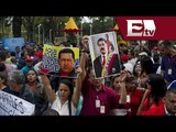 Registran 6 muertos durante protestas en Venezuela / Paola Virrueta