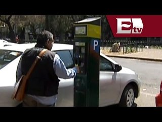 GDF analiza extender horarios de los parquímetros en Coyoacán/ Comunidad Jazmin Jalil