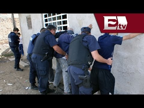 Aumenta el número de capturas de integrantes de grupos delictivos en 2013 / Mario Carbonell
