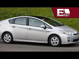 Toyota, llamado a revisión a 1,9 millones de Prius / Atracción