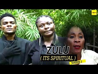 Nigerian Nollywood Movies - Zulu It's Spiritual 2