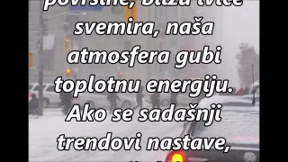 JEZIVO UPOZORENJE! Stiže nam NAJHLADNIJA ZIMA u istoriji, a to je TEK POČETAK vremenskog HAOSA!