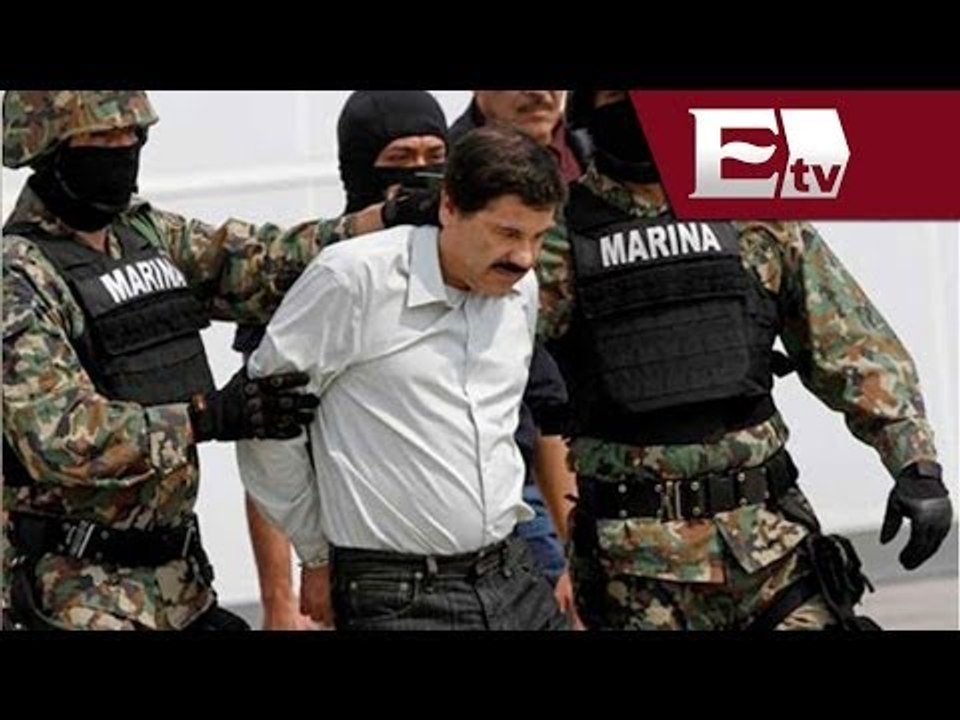 Capturan a Joaquín "El chapo" Guzman en Sinaloa / Gloria Contreras