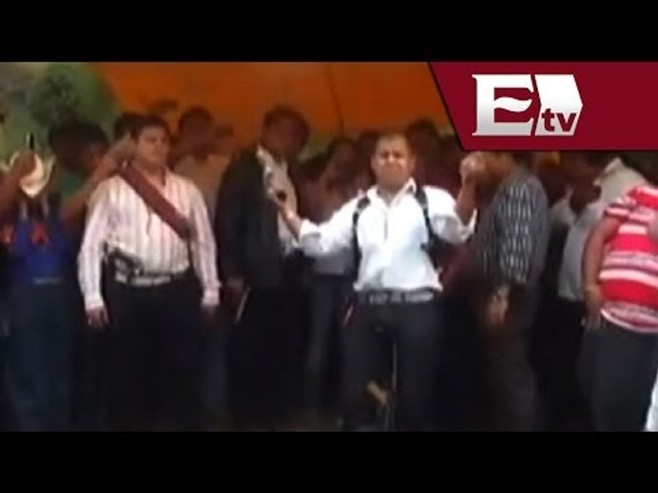 ALDF aprueba prisión para quienes disparen al aire/ Comunidad Yazmin Jalil