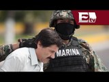 Chapo Guzmán: Así fue transportado por elementos de la Marina (IMÁGENES) / Chapo Guzmán 2014