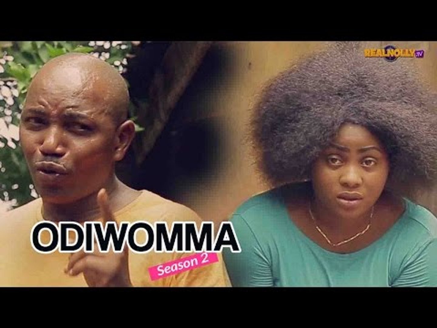 Nigerian Nollywood Movies - Odiwomma 2