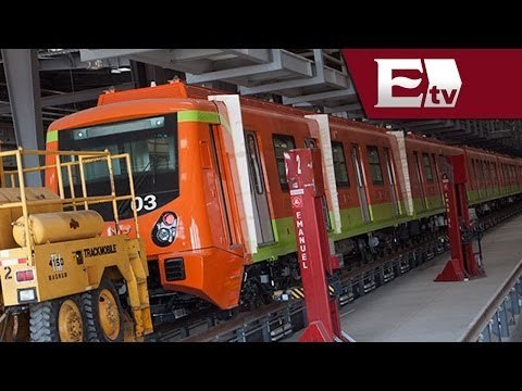 Se administrarán 450 millones de pesos para mejorar infraestructura del metro / Comunidad