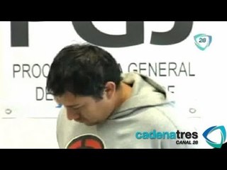 Atrapan y mandan a pedófilo al Reclusorio Oriente. Cadenatres Noticias
