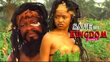 Regina Daniels Latest Nollywood Movies - Save My Kingdom 1