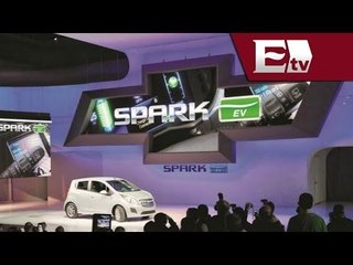 GM lanza Chevrolet Spark Dot 2014  / Atracción