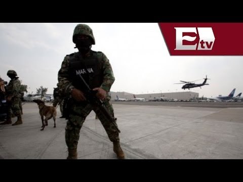 Chapo Guzmán: Blindan Penal de El Altiplano tras ingresar Joaquín Guzmán Loera / Chapo Guzmán 2014