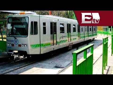 Habrá nuevos vagones y mantenimiento para el Tren Ligero/ Comunidad Yazmin Jalil