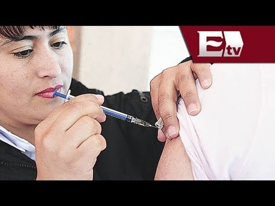 Secretaría de Salud confirma 5,769 casos de influenza provocando 679 muertes / Titulares de la tarde