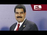 Nicolás Maduro convoca a diálogo nacional para poner fin a la ola de protestas / María y Julio