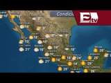 Pronóstico del tiempo 3 de marzo 2014/ Titulares con Vianey Esquinca