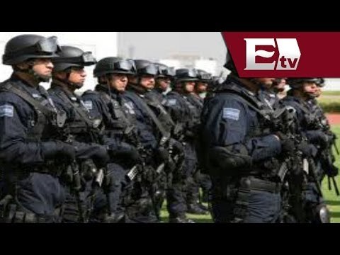 Elementos de la policía federal y estatal toman el control de la seguridad pública/ Titulares