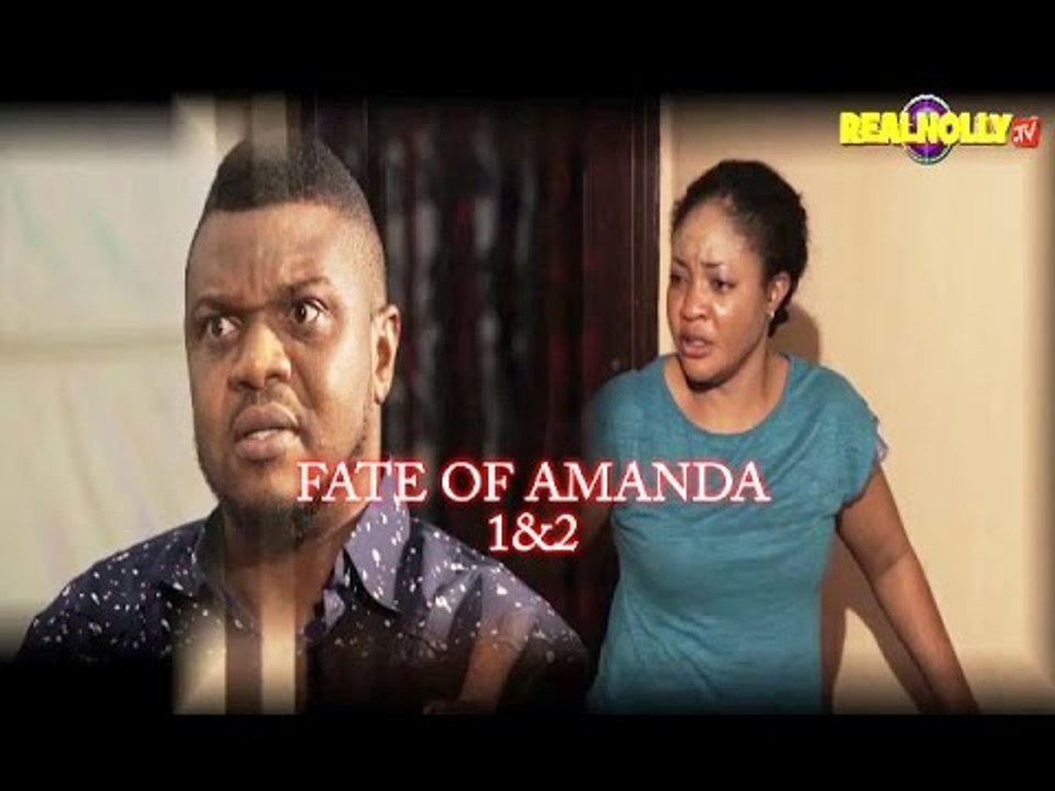 2017 Latest Nigerian Nollywood Movies - Fate Of Amanda (Official Trailer)
