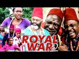 ROYAL WAR 2 (KEN ERICS) - NIGERIAN NOLLYWOOD MOVIES