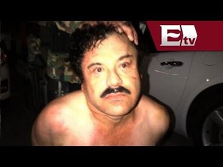 El Chapo declara por cargos de narcotráfico y delincuencia organizada  / Mario Carbonell