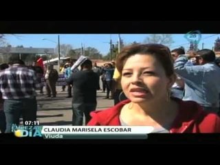 Aniversario luctuoso en la mina pasta de conchos