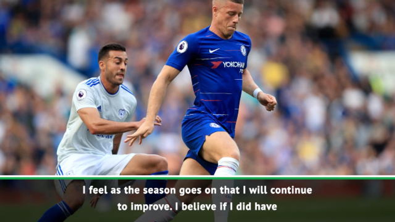 If Sarri managed me sooner I'd be a better player - Barkley