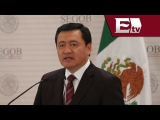 Osirio Chong afirmó que no se ha recibido petición de extradición de EU / Titulares de la noche