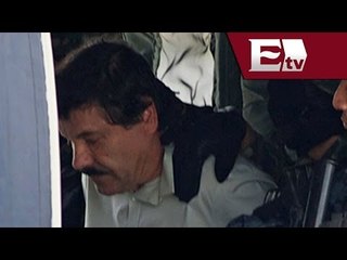 Solicitan amparo para evitar la extradición de `El Chapo´Guzmán a EU / Andrea Newman