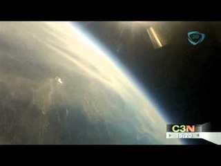 Niña de 13 años envía a Kitty al espacio. Cadenatres Noticias