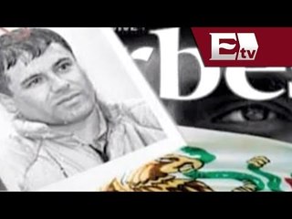 Perfil criminológico de Joaquín El Chapo Guzmán  / Paola Virrueta