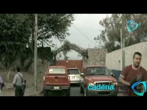 Agreden a estudiantes de la UNAM en Cuernavaca; hay 3 heridos. Cadenatres Noticias