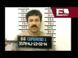 Imágenes del Chapo ingresando al penal del Altiplano /Captura de El Chapo Guzmán