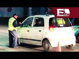 Aplicarán alcoholímetro en Gómez Palacio, Durango, para reducir accidentes/ Titulares de la tarde