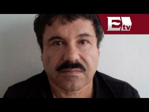 Dictan auto de formal prisión por delincuencia organizada contra El Chapo / Andrea Newman